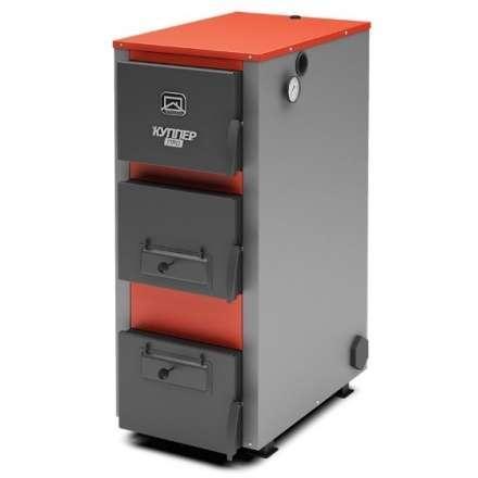 Твердотопливный котел Теплодар Куппер ПРО-42 (2018) Амазонка бай фото в Слониме