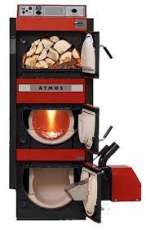 Комбинированный котел Atmos C18SP Амазонка бай фото в Слониме