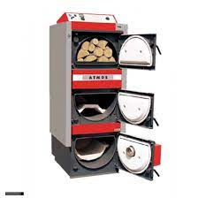 Комбинированный котел Atmos C18SP Амазонка бай фото в Слониме