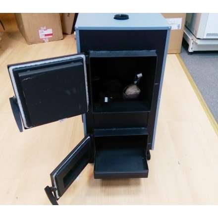 Твердотопливный котел Теплодар Куппер Практик 8 Амазонка бай фото в Слониме