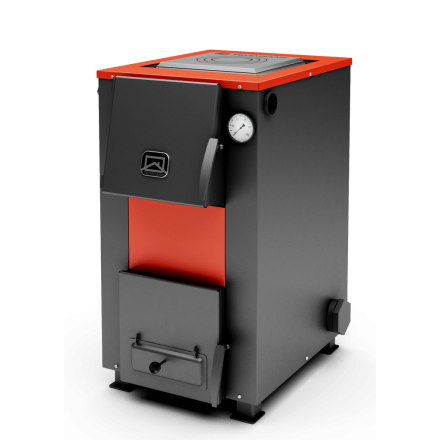 Твердотопливный котел Теплодар Куппер ОВК 18 Амазонка бай фото в Слониме