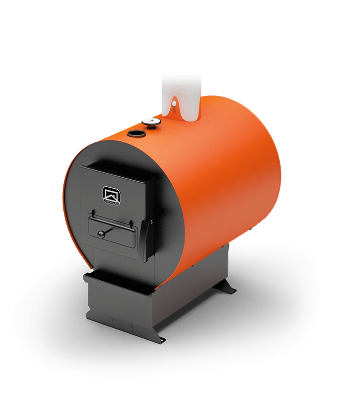 Твердотопливный котел Теплодар Уют 10 Амазонка бай фото в Слониме