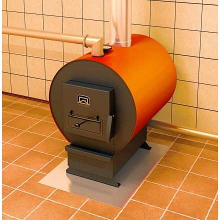 Твердотопливный котел Теплодар Уют 10 Амазонка бай фото в Слониме