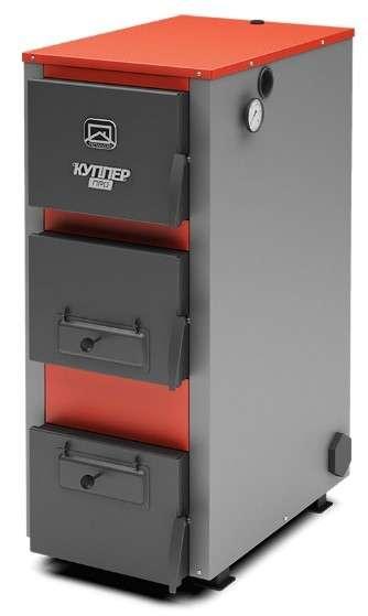 Твердотопливный котел Теплодар Куппер ПРО-36 (2018) Амазонка бай фото в Слониме