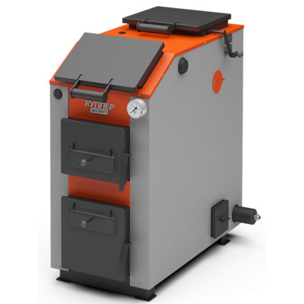 Твердотопливный котел Теплодар Куппер ЭКСПЕРТ 22 Амазонка бай фото в Слониме