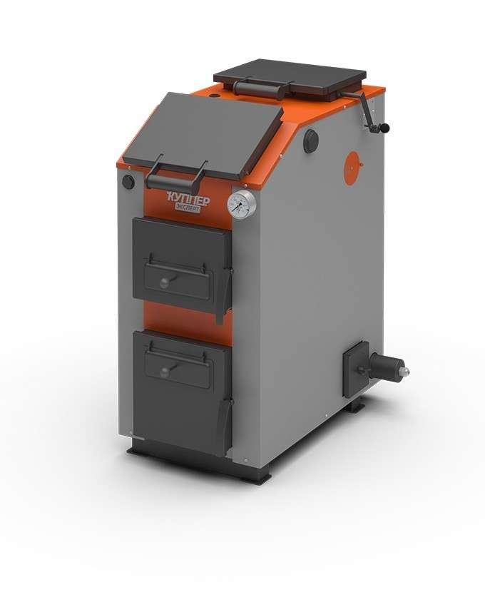 Твердотопливный котел Теплодар Куппер Эксперт 15 Амазонка бай фото в Слониме