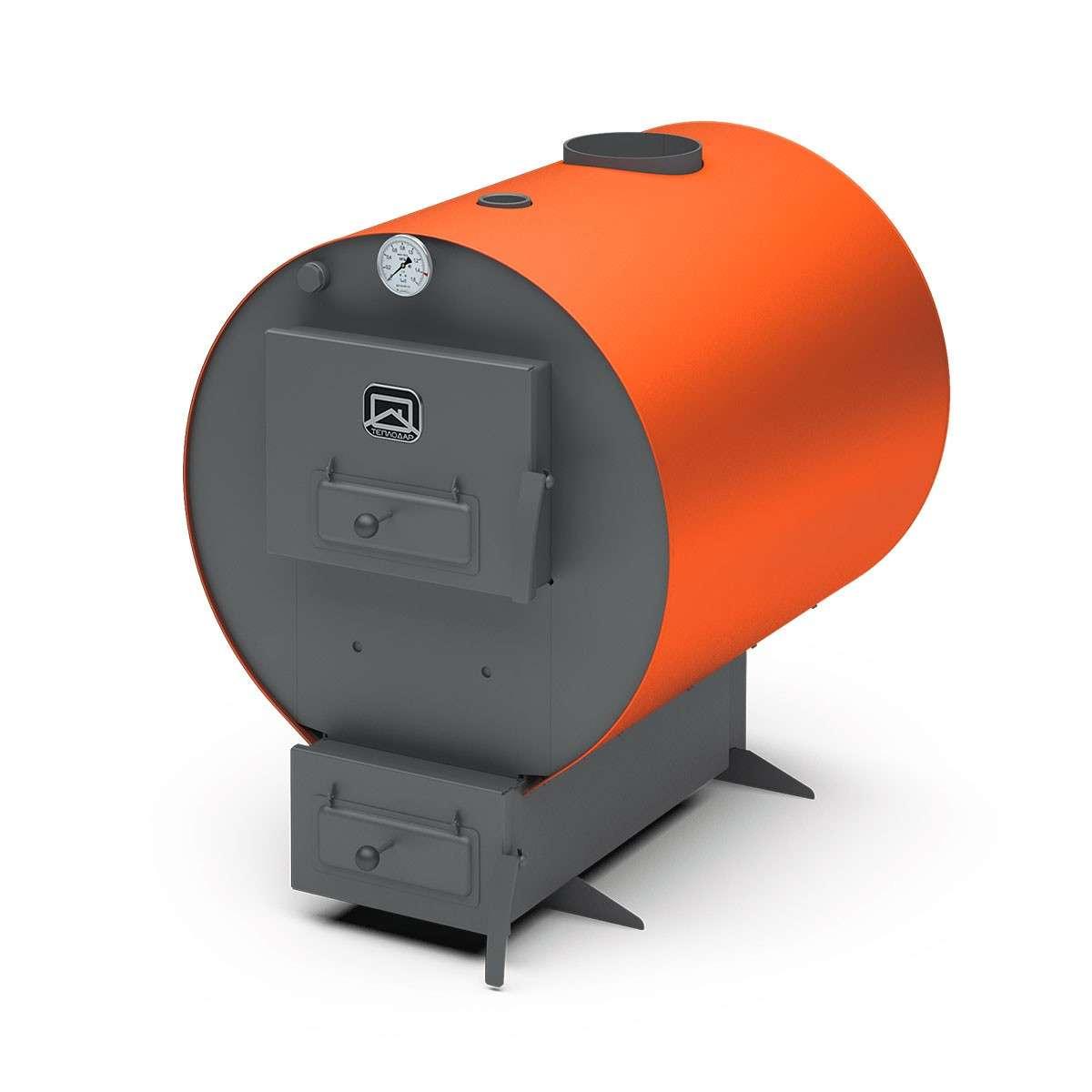 Твердотопливный котел Теплодар Уют-10 (2020) Амазонка бай фото в Слониме