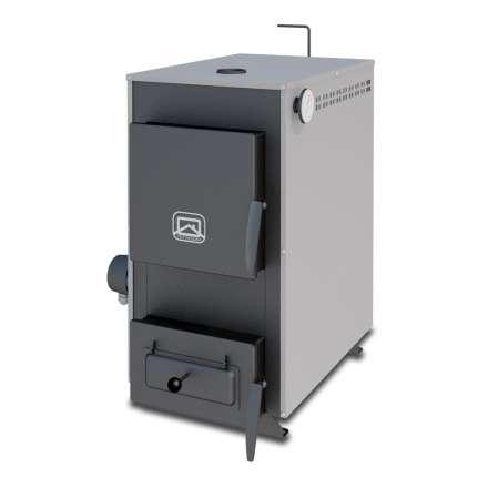 Твердотопливный котел Теплодар Куппер Практик 20 в Слониме