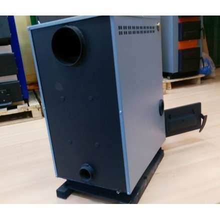 Твердотопливный котел Теплодар Куппер Практик 20 в Слониме