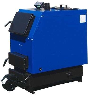 Твердотопливный котел РАТОН КОС-ТВ-23 в Слониме