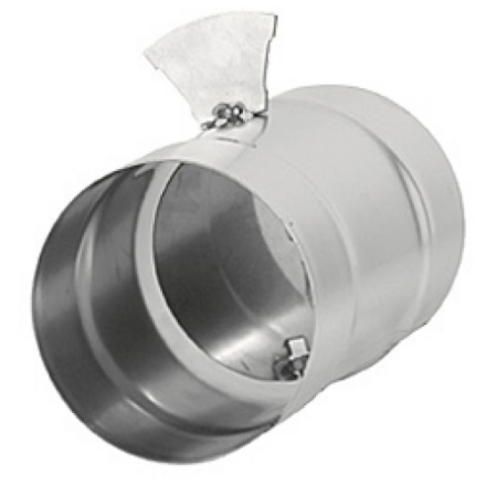  Шибер нерж. задвижной в Слониме