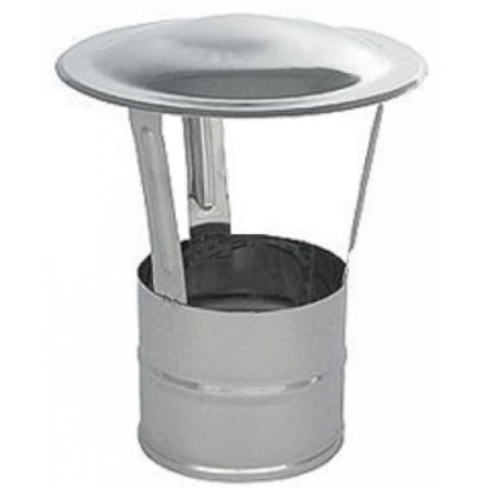 Зонт дымохода (для нерж) Зонт дымохода (для нерж) купить в Слониме