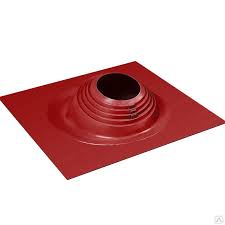 Проходник кровли Везувий №6 мастер-флеш Угловой (150-300мм), силикон купить в Слониме