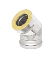 Сэндвич-отвод 45° Везувий 430/0,8 купить в Слониме