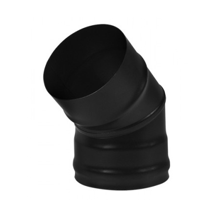 Отвод 45° Black Везувий Отвод 45° Black Везувий купить в Слониме