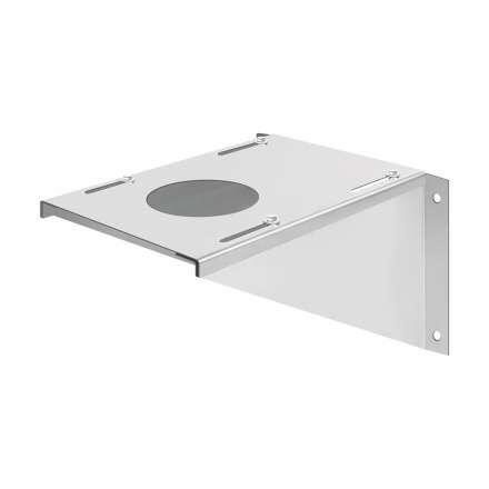 Кронштейн опорный Везувий нерж (AISI 439) купить в Слониме