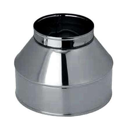 Конус Везувий нерж. AISI 430/0,5мм ПП купить в Слониме