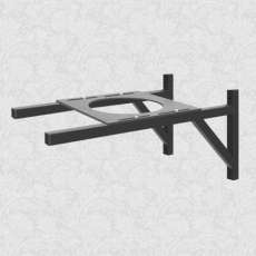 Кронштейн опорный Везувий в Слониме