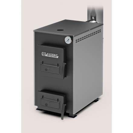 Твердотопливный котел Теплодар Куппер Практик 20 1.1 в Слониме