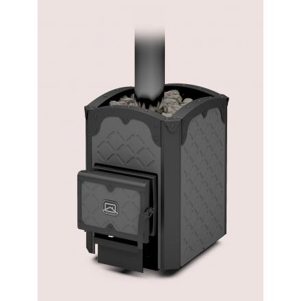 Печь для бани Теплодар Былина-12 ЧУ (1.1) в Слониме