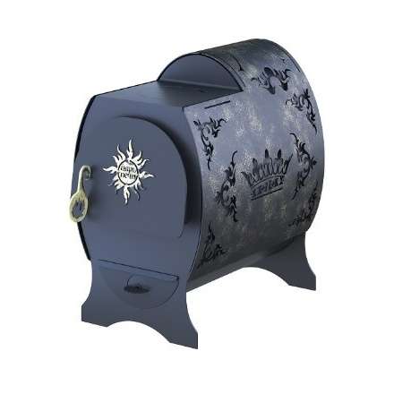 Отопительная печь Царь-печи Матрёшка большая 1 Амазонка бай фото в Слониме