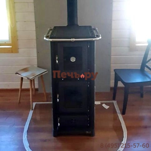 Купить Печь-камин MBS Olympia Plus в Слониме Амазонка бай фото в Слониме