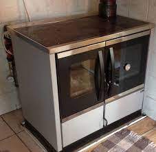 Купить Печь-камин MBS Thermo Rocky (с водяным контуром) кремовая в Слониме Амазонка бай фото в Слониме