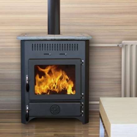 Печь-камин MBS Thermo Vulkan (с теплообменником) купить в Слониме