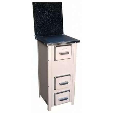 Печь MBS PG-1 кремовый Амазонка бай фото в Слониме