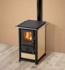 Купить Печь-камин MBS Olymp Plus кремовая в Слониме в Слониме