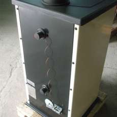 Купить Печь-камин MBS Thermo Vesta Plus кремовая (с водяным контуром) в Слониме в Слониме