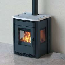 Купить Печь-камин MBS Eva в Слониме в Слониме