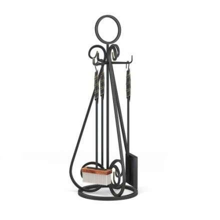 Набор каминный Везувий Русский лес N140B купить в Слониме