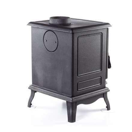 Печь-камин чугунный Fireway Finn Амазонка бай фото в Слониме