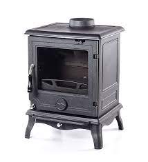 Печь-камин чугунный Fireway Finn Амазонка бай фото в Слониме