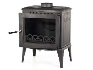 Печь-камин чугунный Fireway Matis Амазонка бай фото в Слониме