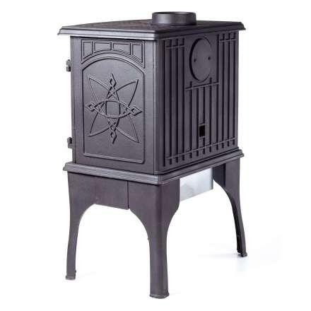 Печь-камин чугунный Fireway Cooker Амазонка бай фото в Слониме