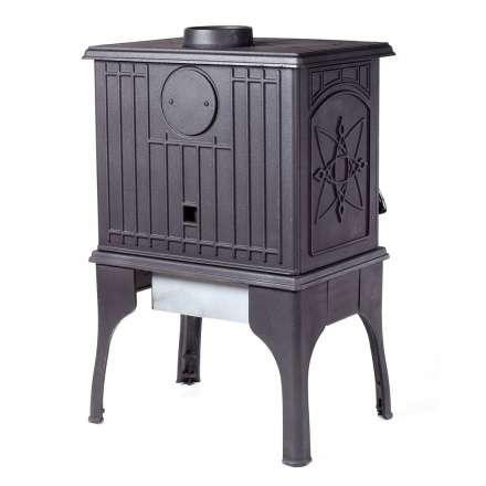 Печь-камин чугунный Fireway Cooker Амазонка бай фото в Слониме