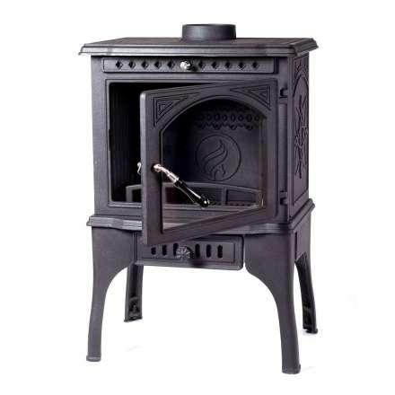 Печь-камин чугунный Fireway Cooker Амазонка бай фото в Слониме