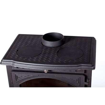 Печь-камин чугунный Fireway Cooker Амазонка бай фото в Слониме