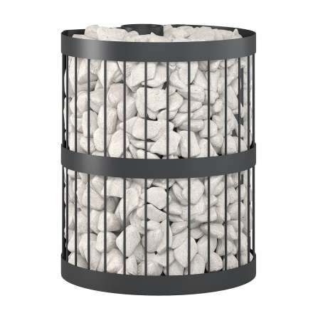 Печь для бани Везувий Скиф Стандарт 12 (ДТ-3) б/в 2022 в Слониме