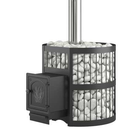 Банная печь ЭТНА 24 (ДТ-4) Стандарт Амазонка бай фото Банная печь ЭТНА 24 (ДТ-4) Стандарт купить в Слониме