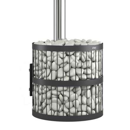 Банная печь ЭТНА 24 (ДТ-4) Стандарт б/в в Слониме