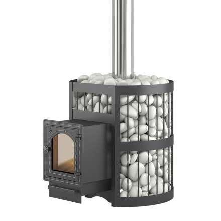 Банная печь ЭТНА 18 (ДТ-4С) Стандарт Амазонка бай фото Банная печь ЭТНА 18 (ДТ-4С) Стандарт купить в Слониме