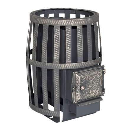 Печь Корвет 15 сетчатый кожух в Слониме