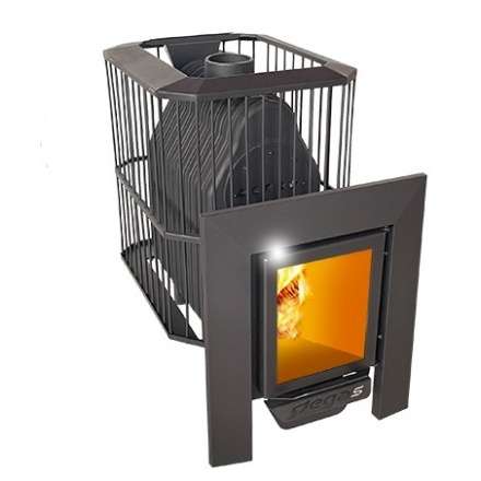 Печь Пегас 16 NEXT ДТ4 стекло сетка фото в Слониме