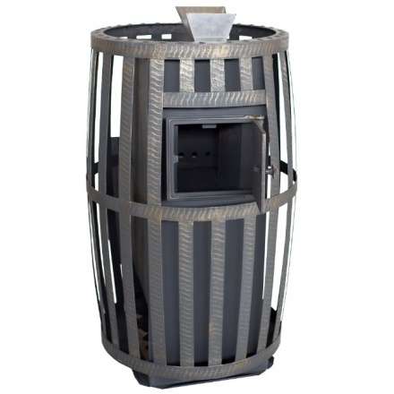 Печь Витязь 18 в Слониме