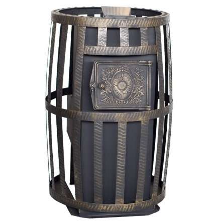 Печь Витязь 18 в Слониме