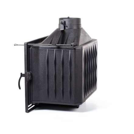 Каминная топка Fireway Ilma 750 для дома и дачи фото в Слониме