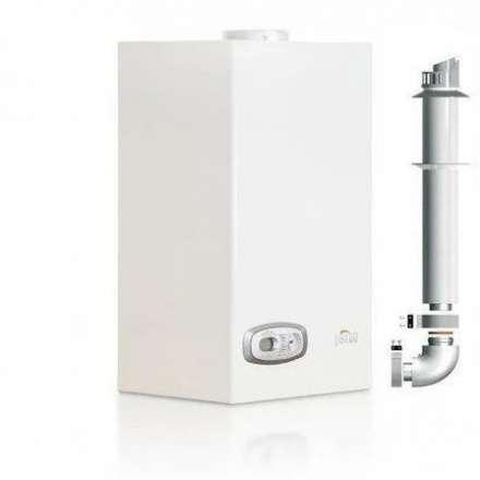 Газовый котел Ferroli Divabel F24 в Слониме